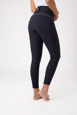 Horze Aubrey Damenreithose Mit Kniebesatz Und Hohem Bund -Reiter's Paradies 36083 VDB 2