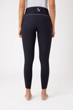 Horze Aubrey Damenreithose Mit Kniebesatz Und Hohem Bund -Reiter's Paradies 36083 VDB 4