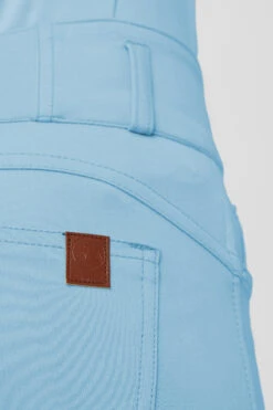 Horze Tara Kinder Vollbesatzreithose Mit Hohem Bund -Reiter's Paradies 36096 COLB 5