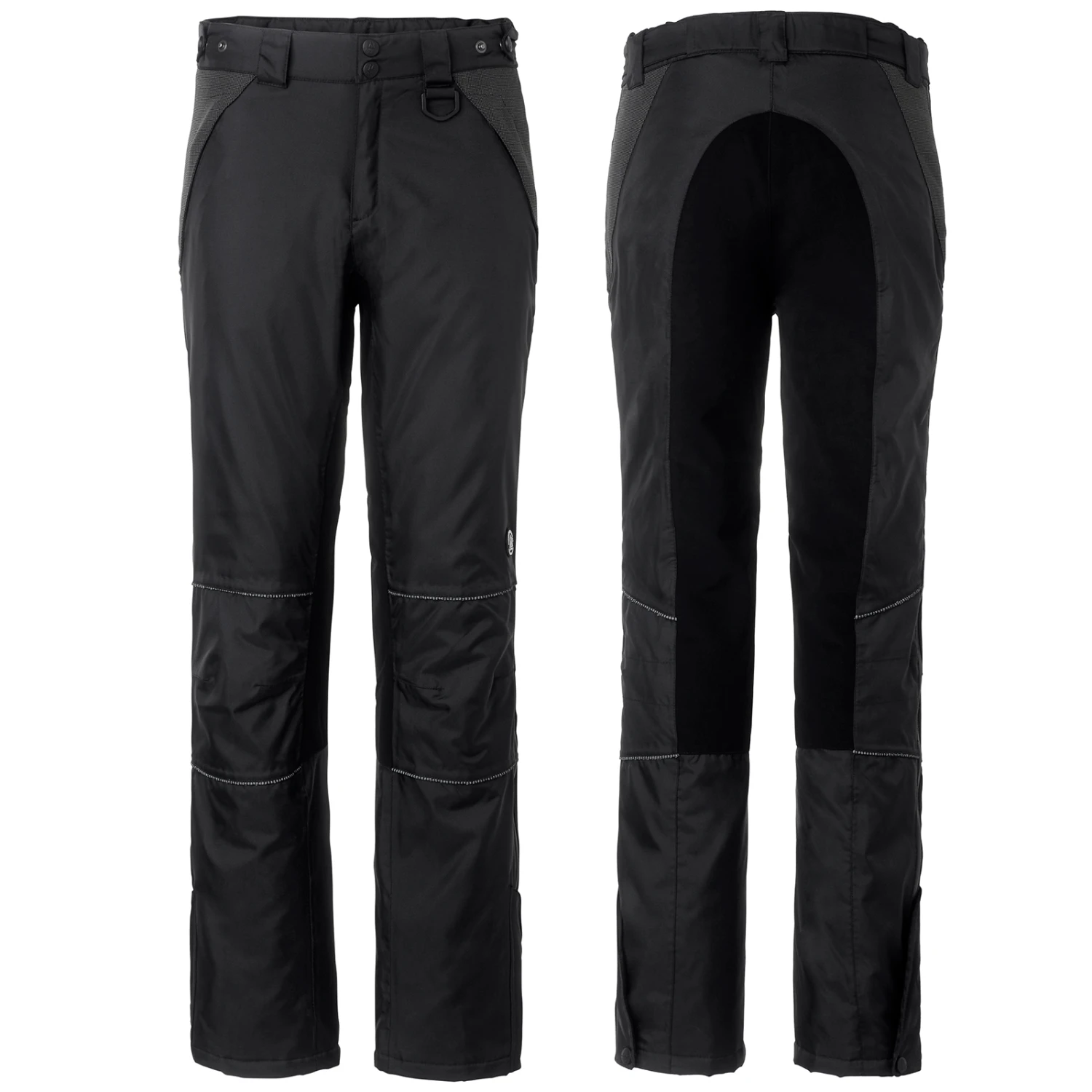 Mountain Horse Polar Damen Winter Reithose Mit Vollbesatz 1 Mountain Horse Polar Damen Winter Reithose Mit Vollbesatz