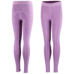 Horze Madison Kinder Reitleggings Mit Silikonvollbesatz -Reiter's Paradies 36217 GLPU 1