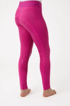 Horze Madison Kinder Reitleggings Mit Silikonvollbesatz -Reiter's Paradies 36217 bpi 02