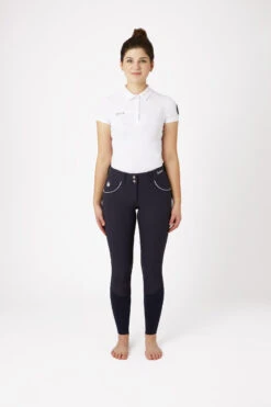 Horze Nordic Performance Damen Reithose Mit Vollbesatz Mit Silikon Grip -Reiter's Paradies 36234 pdb 03