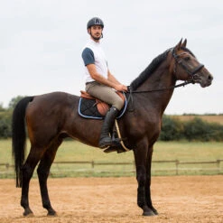 Horze Grand Prix Reithose Mit Vollbesatz Für Herren Mit Silikon -Reiter's Paradies 36261 FCBR 2