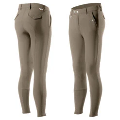 Horze Grand Prix Reithose Mit Kniebesatz Für Herren Mit Silikon -Reiter's Paradies 36262 FCBR 1