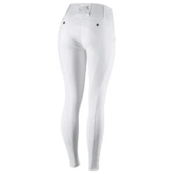 B Vertigo Gia Reitleggings Mit Vollbesatz Mit Gürtelschlaufen Für Damen -Reiter's Paradies 36274 WH 3