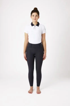 B Vertigo Gia Reitleggings Mit Vollbesatz Mit Gürtelschlaufen Für Damen -Reiter's Paradies 36274 vdb 03