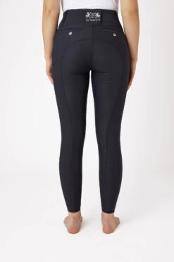 B Vertigo Gia Reitleggings Mit Vollbesatz Mit Gürtelschlaufen Für Damen -Reiter's Paradies 36274 vdb 04