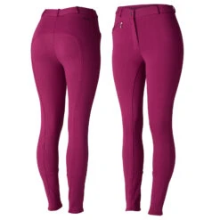 Horze Active Damen Reithose Mit Vollgrip -Reiter's Paradies 36277 BDPU 1