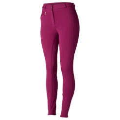 Horze Active Damen Reithose Mit Vollgrip -Reiter's Paradies 36277 BDPU 2