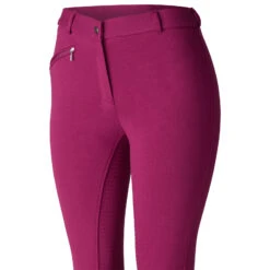 Horze Active Damen Reithose Mit Vollgrip -Reiter's Paradies 36277 BDPU 3