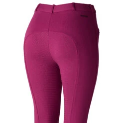 Horze Active Damen Reithose Mit Vollgrip -Reiter's Paradies 36277 BDPU 4