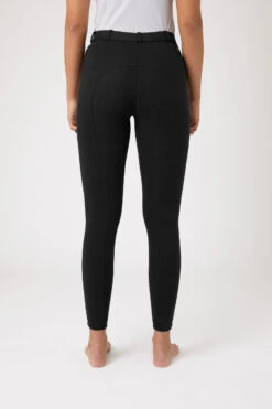 Horze Active Damen Reithose Mit Vollgrip -Reiter's Paradies 36277 BL 4
