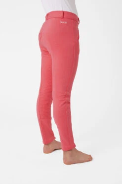 Horze Active Kinderreithose Mit Silikonvollbesatz -Reiter's Paradies 36278 PEPI 2