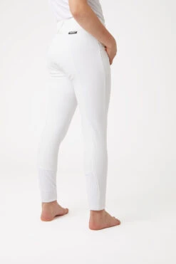 Horze Grand Prix Reithose Mit Vollbesatz Für Kinder Mit Silikon-Grip -Reiter's Paradies 36280 WH 2