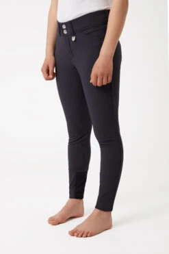 Horze Grand Prix Reithose Mit Vollbesatz Für Kinder Mit Silikon-Grip -Reiter's Paradies 36280 pdb 04