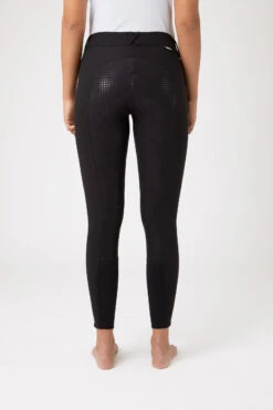 Horze Grand Prix Damen Reithose Mit Vollbesatz Mit Silikon Grip -Reiter's Paradies 36291 BL 4