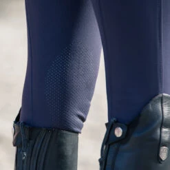 B Vertigo Olivia Damen Reithose Mit Kniebesatz Mit Silikon-Grip -Reiter's Paradies 36295 VDB 6