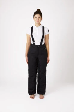 Horze WinterRider Wasserdichte Thermoreithose Für Damen -Reiter's Paradies 36550 bl 04