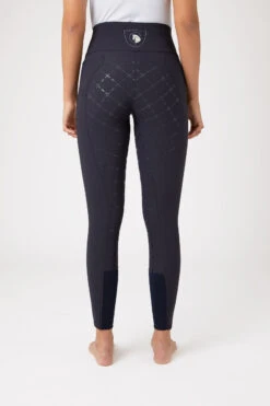 Horze Desiree Damen Reithose Mit Silikonvollbesatz Und Hohem Bund -Reiter's Paradies 36605 VDB 4