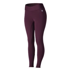 Horze Active Winterreitleggings Mit Vollbesatz Und Silikon-Grip Für Damen 26 Horze Active Winterreitleggings Mit Vollbesatz Und Silikon-Grip Für Damen -Reiter's Paradies 36610 EDPU 1
