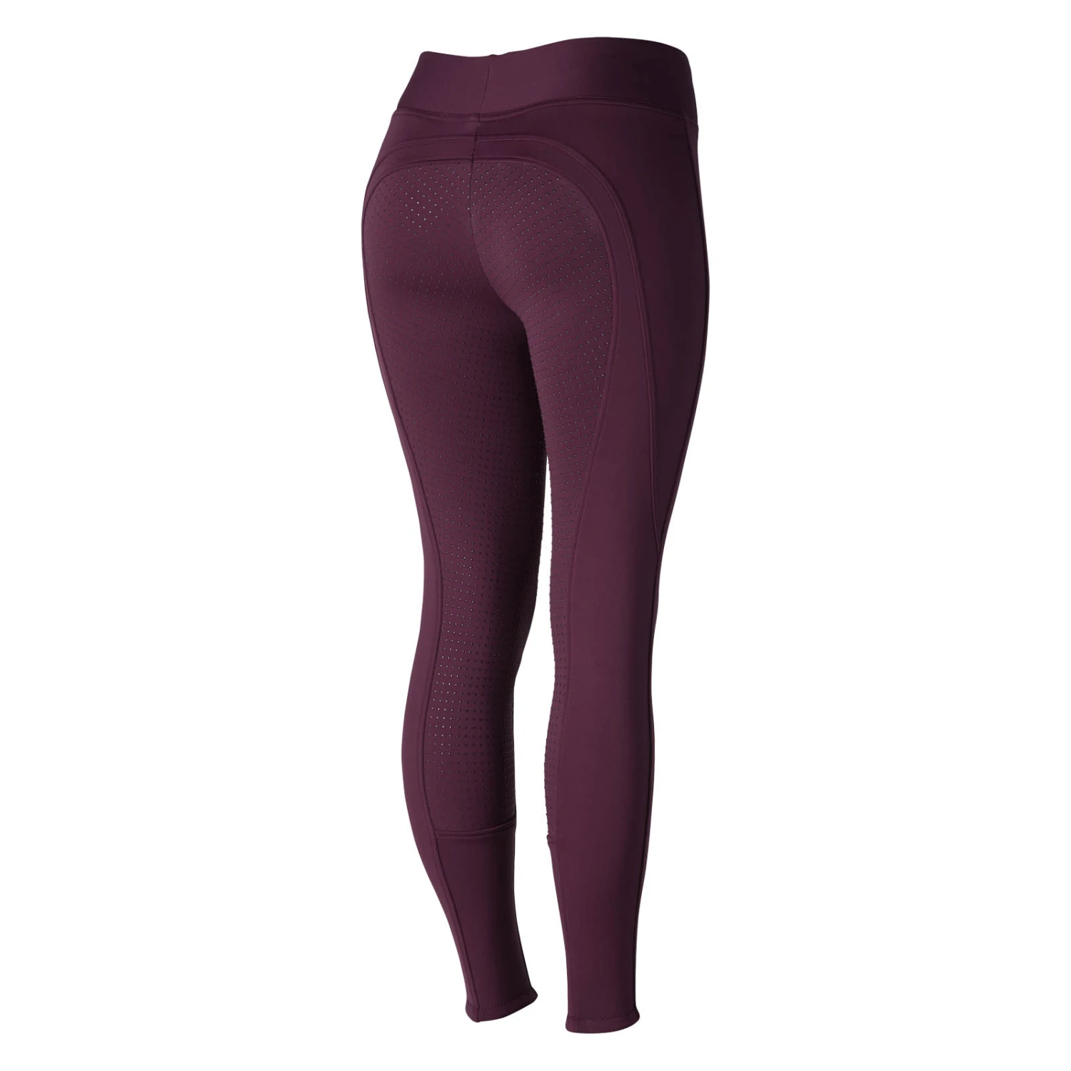 Horze Active Winterreitleggings Mit Vollbesatz Und Silikon-Grip Für Damen 8 Horze Active Winterreitleggings Mit Vollbesatz Und Silikon-Grip Für Damen - Image 8