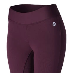 Horze Active Winterreitleggings Mit Vollbesatz Und Silikon-Grip Für Damen 28 Horze Active Winterreitleggings Mit Vollbesatz Und Silikon-Grip Für Damen -Reiter's Paradies 36610 EDPU 3