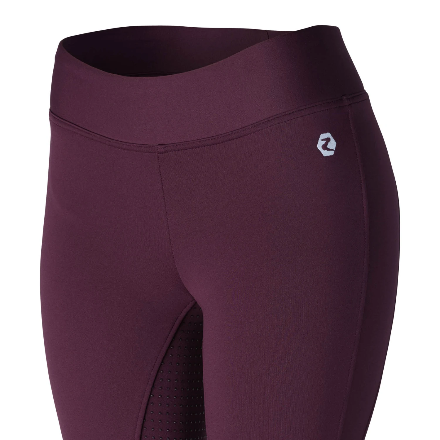 Horze Active Winterreitleggings Mit Vollbesatz Und Silikon-Grip Für Damen 9 Horze Active Winterreitleggings Mit Vollbesatz Und Silikon-Grip Für Damen - Image 9
