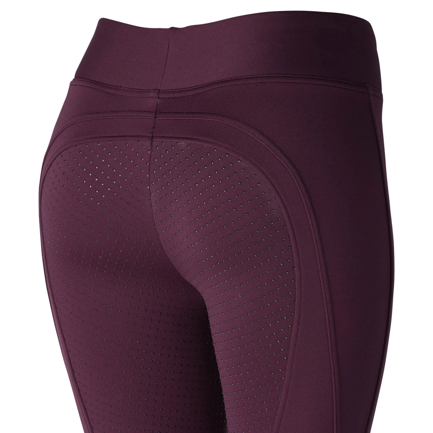 Horze Active Winterreitleggings Mit Vollbesatz Und Silikon-Grip Für Damen 10 Horze Active Winterreitleggings Mit Vollbesatz Und Silikon-Grip Für Damen - Image 10