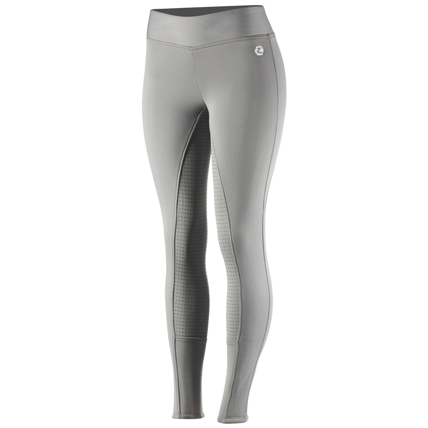 Horze Active Winterreitleggings Mit Vollbesatz Und Silikon-Grip Für Damen 12 Horze Active Winterreitleggings Mit Vollbesatz Und Silikon-Grip Für Damen - Image 12