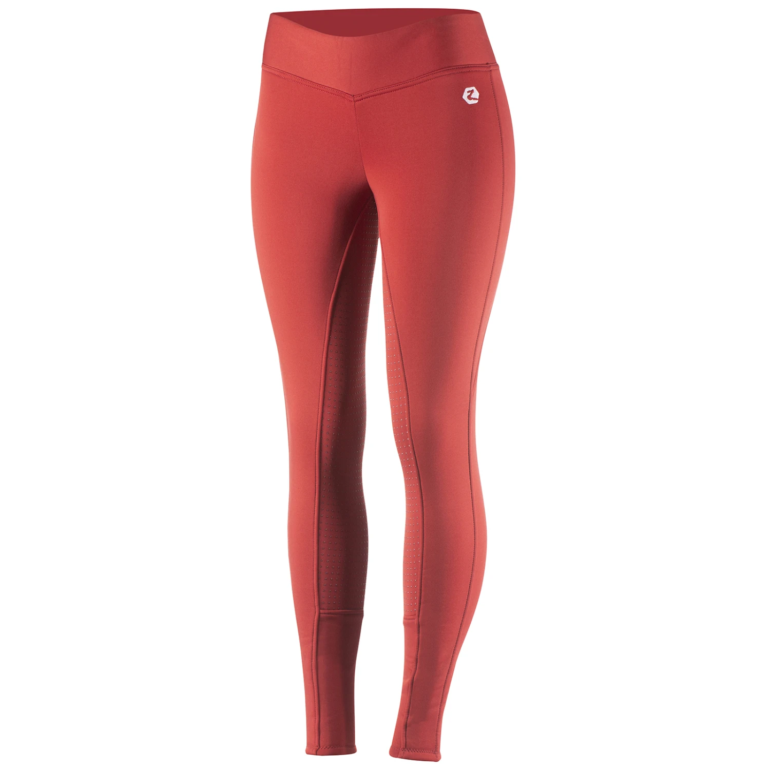 Horze Active Winterreitleggings Mit Vollbesatz Und Silikon-Grip Für Damen 16 Horze Active Winterreitleggings Mit Vollbesatz Und Silikon-Grip Für Damen - Image 16