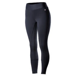Horze Active Winterreitleggings Mit Vollbesatz Und Silikon-Grip Für Damen 38 Horze Active Winterreitleggings Mit Vollbesatz Und Silikon-Grip Für Damen -Reiter's Paradies 36610 VDB 2