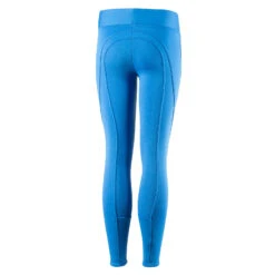 Horze Active Kinder Winter Reitleggings Mit Silikonvollbesatz -Reiter's Paradies 36611 BRLB 3