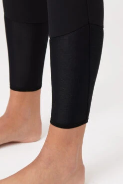 Horze Angelina Leichte Damen Stretch-Reithose Mit Lederkniebesatz -Reiter's Paradies 36618 BL 6