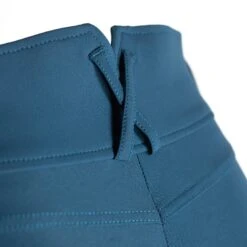 Horze Angelina Leichte Damen Stretch-Reithose Mit Lederkniebesatz -Reiter's Paradies 36618 RPB 8