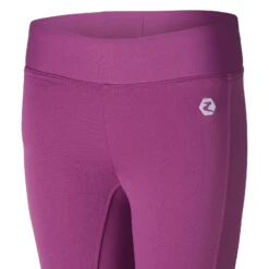 Horze Active Kinder Thermo Reitleggings Mit Kniebesatz -Reiter's Paradies 36625 ATPU 3