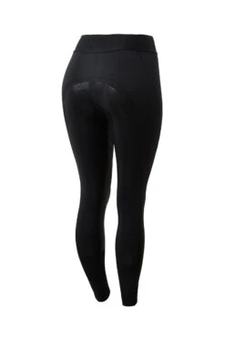 Horze Madison Damen Reitleggings Mit Vollbesatz -Reiter's Paradies 36637 BL 1