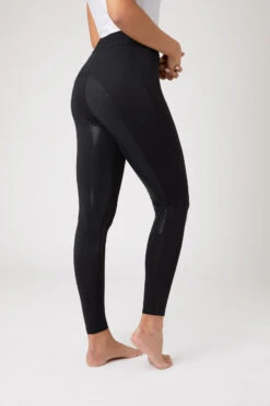 Horze Madison Damen Reitleggings Mit Vollbesatz -Reiter's Paradies 36637 BL 2