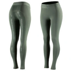 Horze Madison Damen Reitleggings Mit Vollbesatz -Reiter's Paradies 36637 LDGR 1