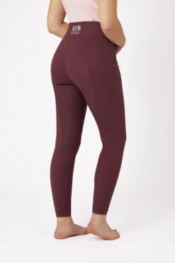 B Vertigo Justine Damen Thermoreithose Mit Vollbesatz Und Silikon Grip -Reiter's Paradies 36644 fwre 02