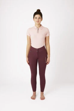B Vertigo Justine Damen Thermoreithose Mit Vollbesatz Und Silikon Grip -Reiter's Paradies 36644 fwre 03