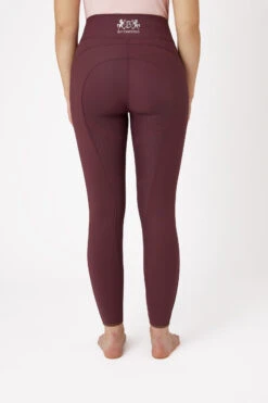 B Vertigo Justine Damen Thermoreithose Mit Vollbesatz Und Silikon Grip -Reiter's Paradies 36644 fwre 04