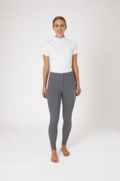 B Vertigo Justine Damen Thermoreithose Mit Vollbesatz Und Silikon Grip -Reiter's Paradies 36644 odb 03