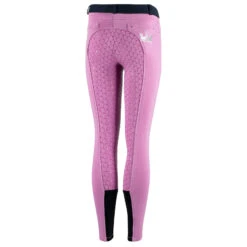 Horze Lilian Reithose Mit Vollbesatz Für Kinder -Reiter's Paradies 36648 GJPU VDB 3