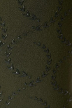 Horze Gillian Kinder Kompressionsreitleggings Mit Vollbesatz -Reiter's Paradies 36675 BKGR 6