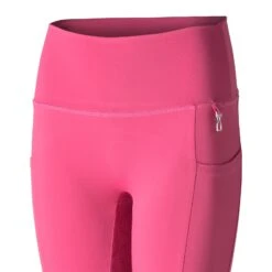 Horze Gillian Kinder Kompressionsreitleggings Mit Vollbesatz -Reiter's Paradies 36675 RBPI 4