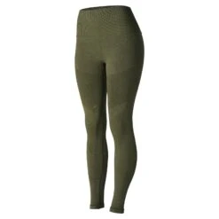 Horze Vanessa Reitleggings Mit Vollbesatz, Nahtlos In Jeansoptik -Reiter's Paradies 36677 DLGR 2