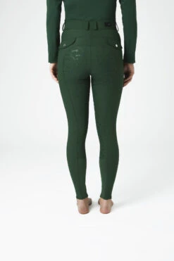 Horze Andrea Vollbesatzreithose Mit Hohem Bund -Reiter's Paradies 36680 MVGR 4