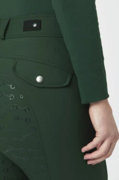 Horze Andrea Vollbesatzreithose Mit Hohem Bund -Reiter's Paradies 36680 MVGR 6