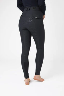 Horze Andrea Vollbesatzreithose Mit Hohem Bund -Reiter's Paradies 36680 VDB 2